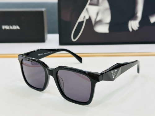 Prada New Fashion Versatile Glasses Size: 52-20-145