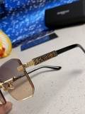 Givenchy New Fashion Versatile Borderless Glasses