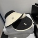 Chanel New Fashion Headband Sunshade Hat