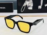 Prada New Fashion Versatile Glasses Size: 52-20-145