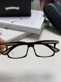Chrome HeartsNew Fashion Versatile Borderless Glasses
