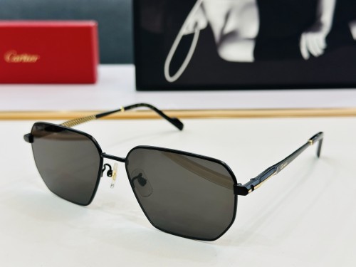 Cartier New Fashion Versatile Glasses Size: 60-16-145
