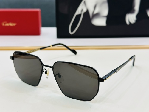 Cartier New Fashion Versatile Glasses Size: 60-16-145