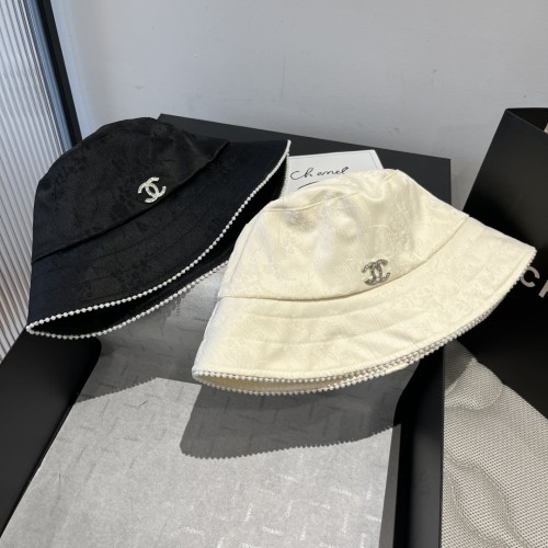 Chanel New Fashion Fisherman's Hat 57CM