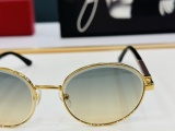 Cartier New Fashion Versatile Glasses Size: 57-19-145