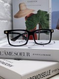 Chrome HeartsNew Fashion Versatile Borderless Glasses