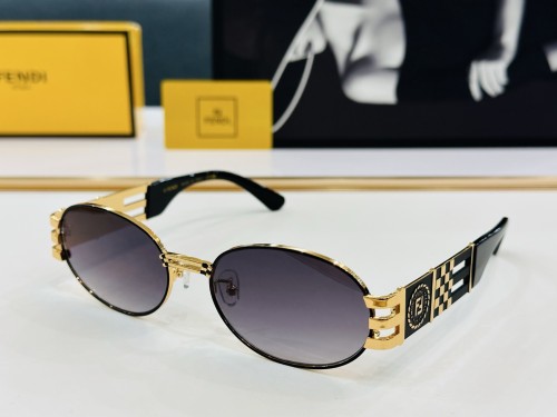 Fendi New Fashion Versatile Glasses Size: 58-19-145