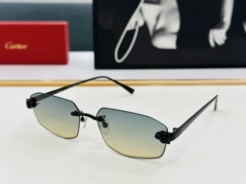 Cartier New Fashion Versatile Glasses Size: 58-17-143