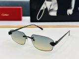 Cartier New Fashion Versatile Glasses Size: 58-17-143