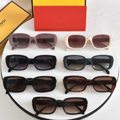 Fendi New Fashion Versatile Glasses Size: 52-19-145