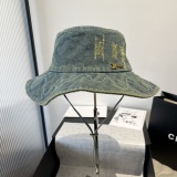 Louis Vuitton New Fashion Versatile Cowboy Fisherman's Hat 57CM