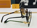 Louis Vuitton New Fashion Versatile Glasses Size: 64-14-145