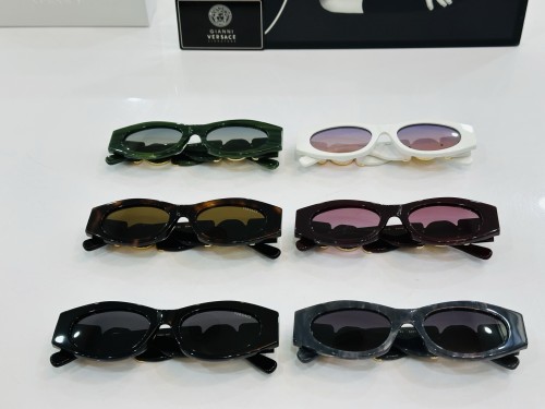 Versace New Fashion Versatile Glasses Size: 52-19-148