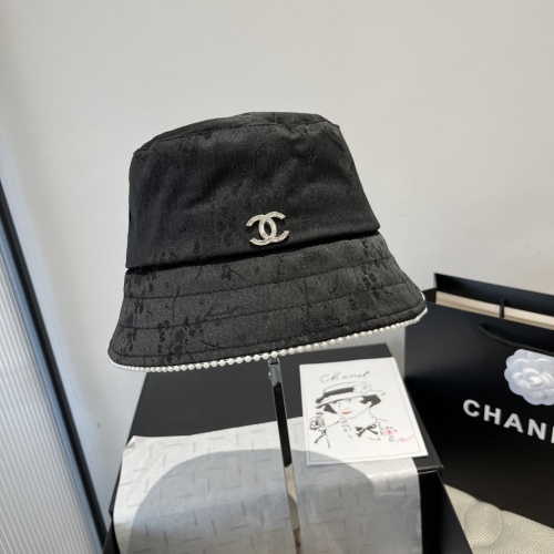 Chanel New Fashion Fisherman's Hat 57CM