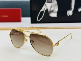 Cartier New Fashion Versatile Toad Glasses Size: 62-14-145