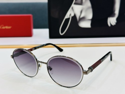 Cartier New Fashion Versatile Glasses Size: 57-19-145