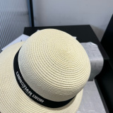 Dior New Fashion Basin Hat Sunshade Cap 57CM