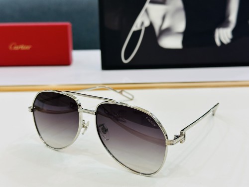 Cartier New Fashion Versatile Toad Glasses Size: 62-14-145