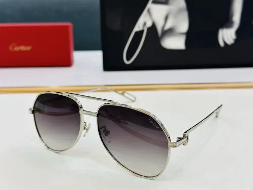 Cartier New Fashion Versatile Toad Glasses Size: 62-14-145