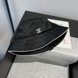 Chanel New Fashion Fisherman's Hat 57CM