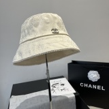 Chanel New Fashion Fisherman's Hat 57CM