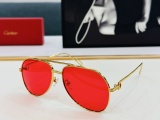 Cartier New Fashion Versatile Toad Glasses Size: 62-14-145