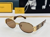 Fendi New Fashion Versatile Glasses Size: 58-19-145
