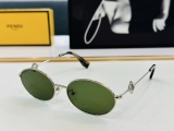 Fendi New Fashion Glasses Size: 55-17-145
