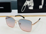Chanel New Fashion Versatile Glasses Size: 57-16-145
