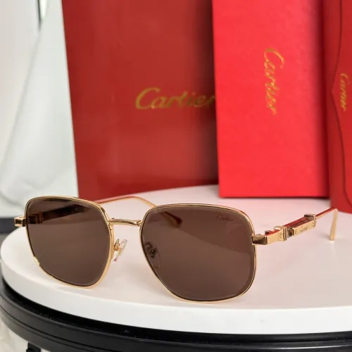 Cartier New Fashion Versatile Glasses Size: 57-16-145
