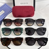 Gucci New Fashion Versatile Glasses Size: 54-18-145