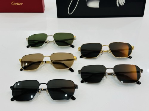 Cartier New Fashion Versatile Glasses Size: 60-16-145