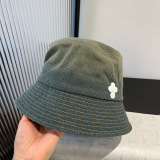 Louis Vuitton New Fashion Fisherman's Hat Couple Versatile Sunshade Hat 57CM