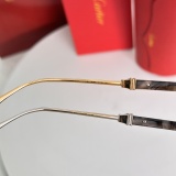 Cartier New Fashion Versatile Glasses Size: 58-18-145