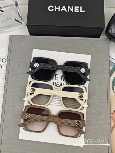 Chanel New Fashion Versatile Glasses Size: 63-17-140