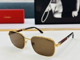 Cartier New Fashion Versatile Glasses Size: 59-19-145