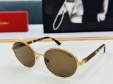 Cartier New Fashion Versatile Glasses Size: 57-19-145