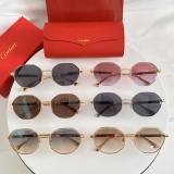 Cartier New Fashion Versatile Glasses Size: 58-18-145