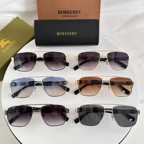 Burberry New Fashion Versatile Glasses Size: 54-17-145