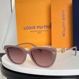 Louis Vuitton New Fashion Versatile Glasses Size: 56-19-150
