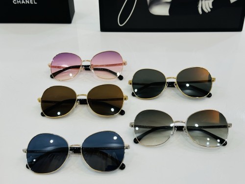 Chanel New Fashion Versatile Glasses Size: 53-16-145