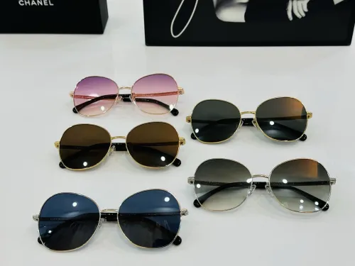 Chanel New Fashion Versatile Glasses Size: 53-16-145
