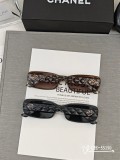 Chanel New Fashion Versatile Glasses Size: 63-17-140