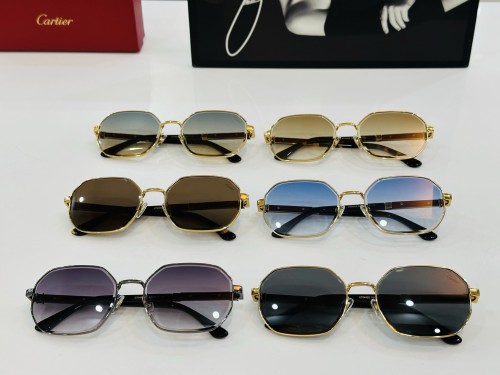 Cartier New Fashion Versatile Glasses Size: 60-19-145