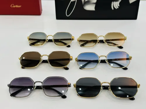 Cartier New Fashion Versatile Glasses Size: 60-19-145