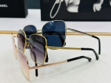 Chanel New Fashion Versatile Glasses Size: 57-16-145
