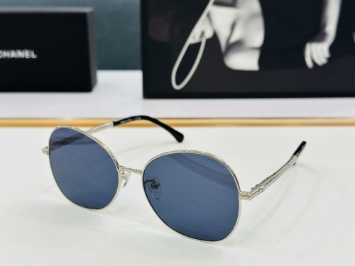 Chanel New Fashion Versatile Glasses Size: 53-16-145