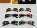 Louis Vuitton New Fashion Versatile Glasses Size: 63-17-145