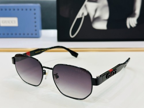 Gucci New Fashion Versatile Glasses Size: 54-19-145