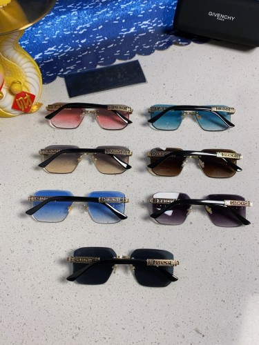 Givenchy New Fashion Versatile Borderless Glasses